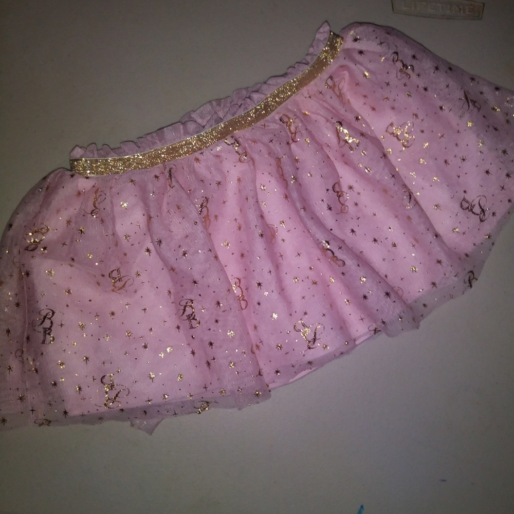 Beauty And The Beast Disney TuTu